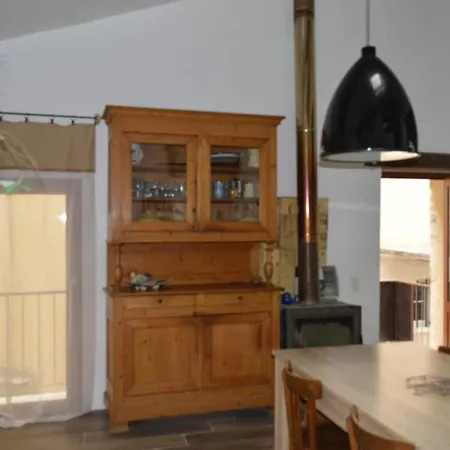 شقة Petite Maison D'artiste Dans Un Village Provencal Saint-Étienne-les-Orgues