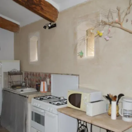 Petite Maison D'artiste Dans Un Village Provencal Saint-Étienne-les-Orgues